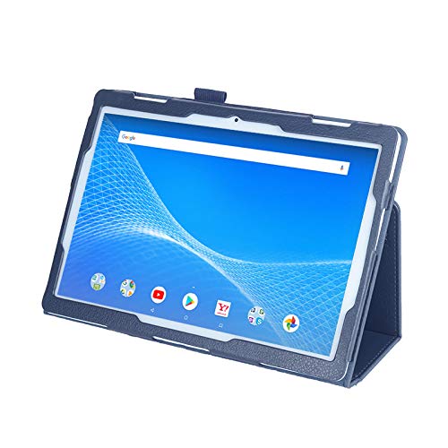(未使用･未開封品)　wisers タッチペン・保護フィルム付 LAVIE Tab E TE410/JAW PC-TE410JAW 10.1インチ NEC タブレット ケース カバー [2018 年 新型] ホワイト p706p5g Amazon | wisers タッチペン・保護フィルム付 LAVIE Tab E TE410