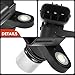 A-Premium Speed Sensor Compatible with Honda Accord 2003-2007, Civic 2006-2011, 1.3L 1.8L 2.0L 3.0L, Manual Transmission, Replace# 28810PWR013, 28810-PWR-013