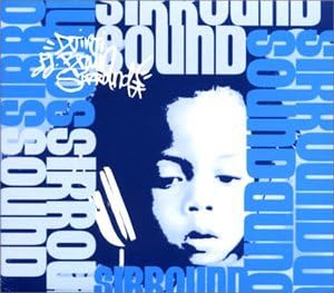 DJINJI BROWN - Sirround Sound - CD