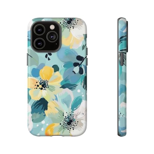 Coque rigide iPhone 14 Pro Max turquoise pour éviter les rayures