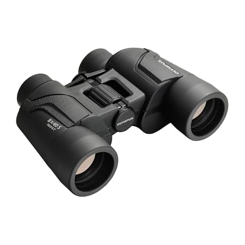 Olympus 8x40 S Binoculars for Nature and Sports Cover