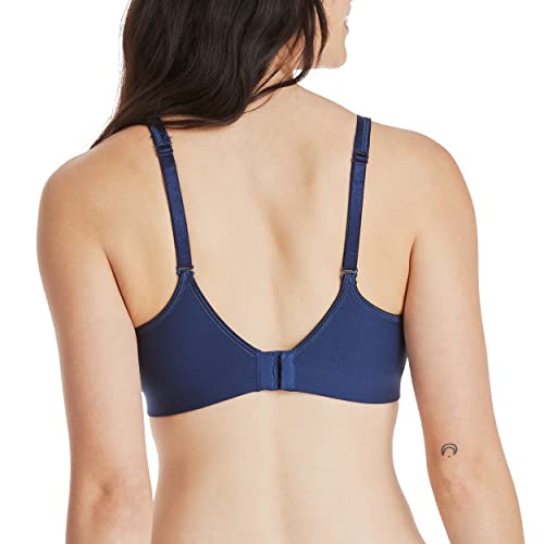Image of Hanes Women's SmoothTec ComfortFlex Fit Wirefree Bra MHG199