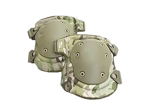 UFC Advanced Tactical Knee Pads V2 MC ufcpd04mc