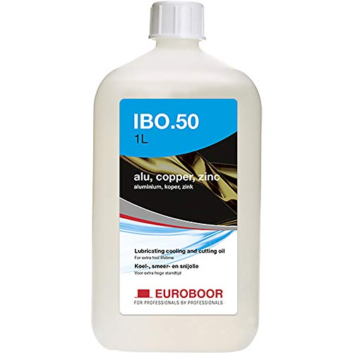 Euroboor Non-ferrous metals Cooling and Cutting Lubricant (1L)