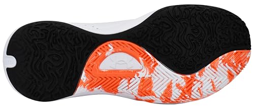 Image of Under Armour Unisex-Adult Lockdown 7 Basketball Shoe