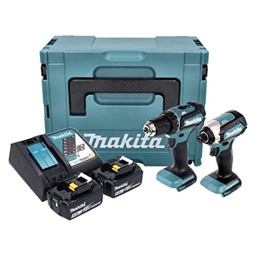 Makita DLX 2289 TJ - vue 3