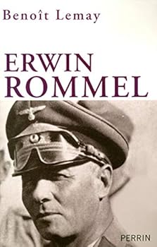 Paperback Erwin Rommel [French] Book