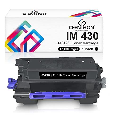 RICOH 純正Pトナー ブラックIM430 Amazon.com: RICOH Black - Original - Toner Cartridge - for