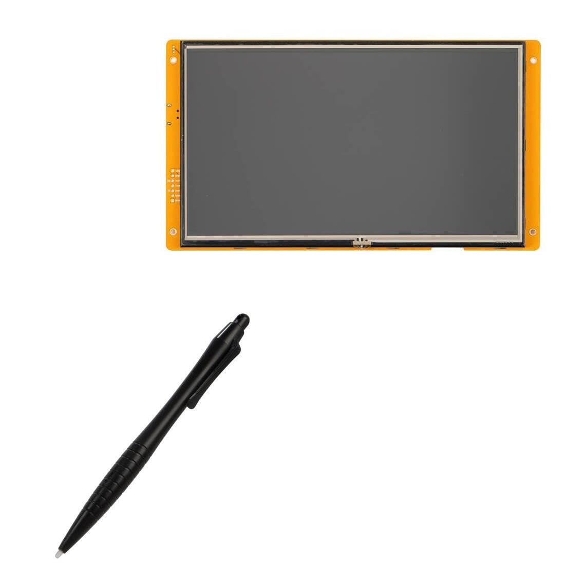 BoxWave Stylus Pen Compatible with Stone STWC101LT-01 (10.1 in) - DirectTip Resistive Stylus, DirectTip Resistive Stylus - Jet Black