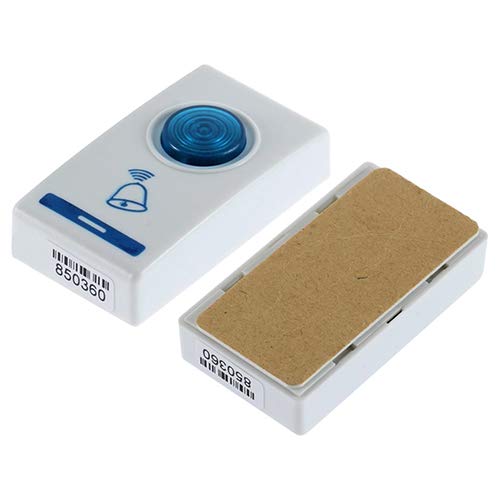 C-LARSS Campanello per Campanello Senza Fili a