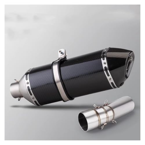 Tuyau d'échappement inox pour F800GS : finition premium et longévité