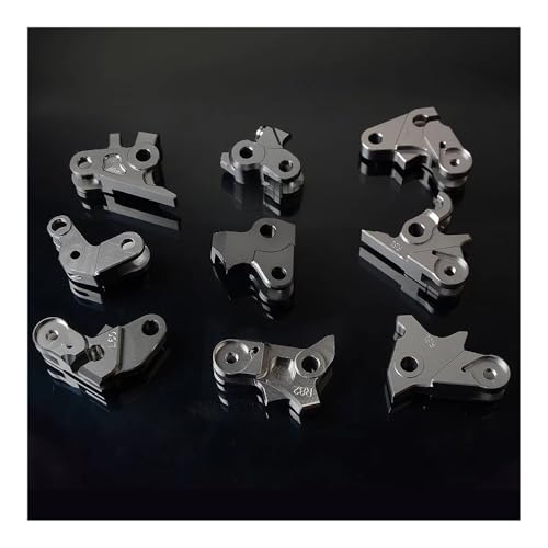 Levier embrayage pivotant DRZ400S pour rénover votre poste de pilotage - 5