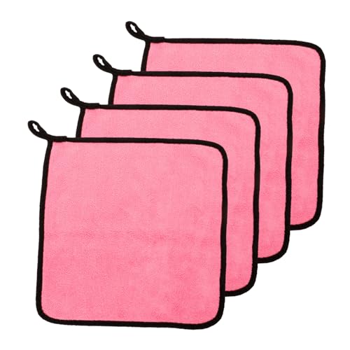 KICHOUSE Billiard Cue Cleaner Snooker Stick Towel Pool Cue Accessories Fleece Material Non-damaging Easy to Use