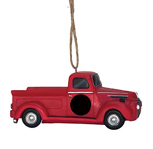 Nichoir pour camionnette avec toit étanche et nettoyage facile