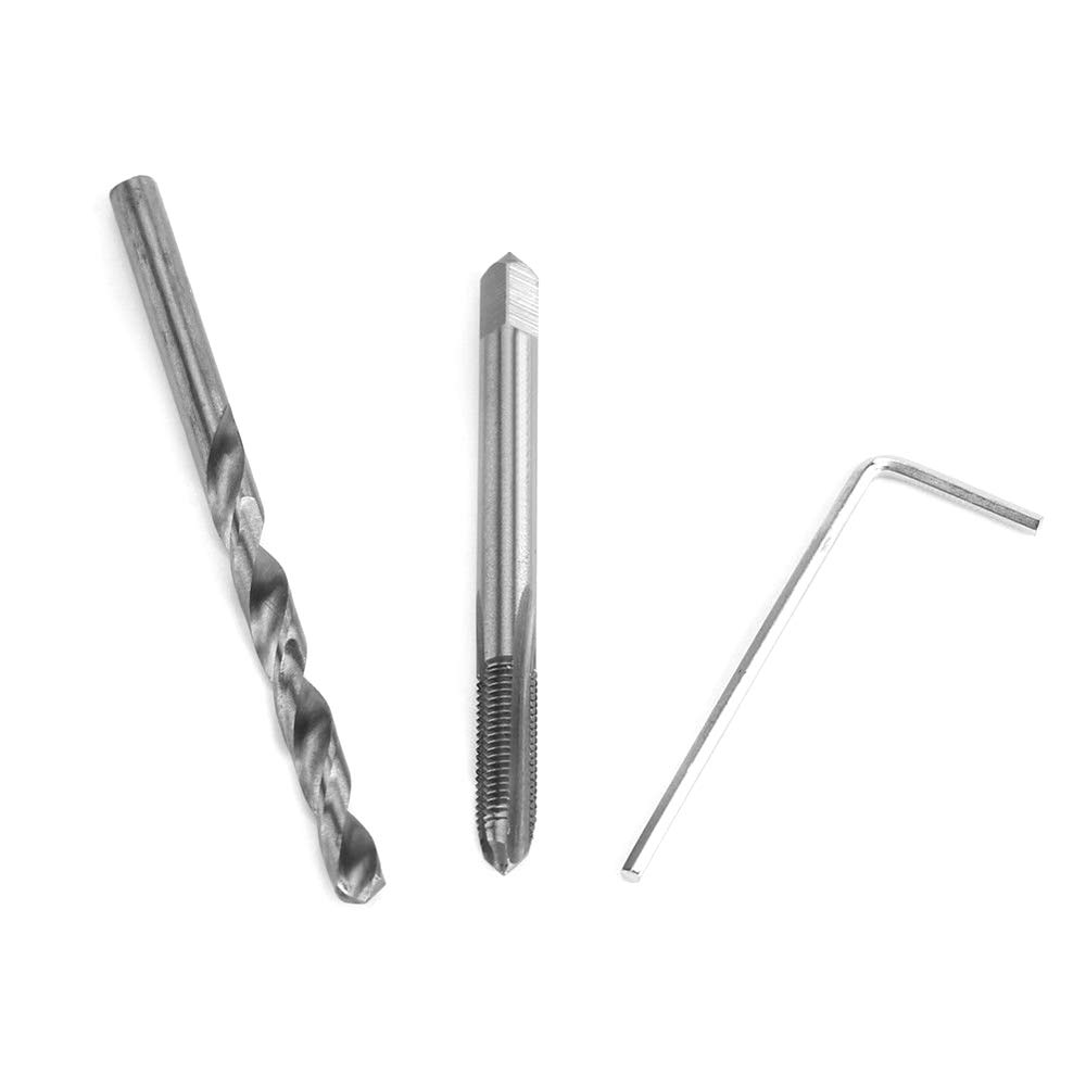 Kit De Réparation De Filetage M11 X 2.0 - 10 Inserts En Acier Inoxydable 304, Longueur 30mm - Pour Trous Usés