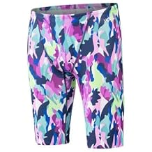 Dolfin Uglies Mens Print Jammer Hideout, 22