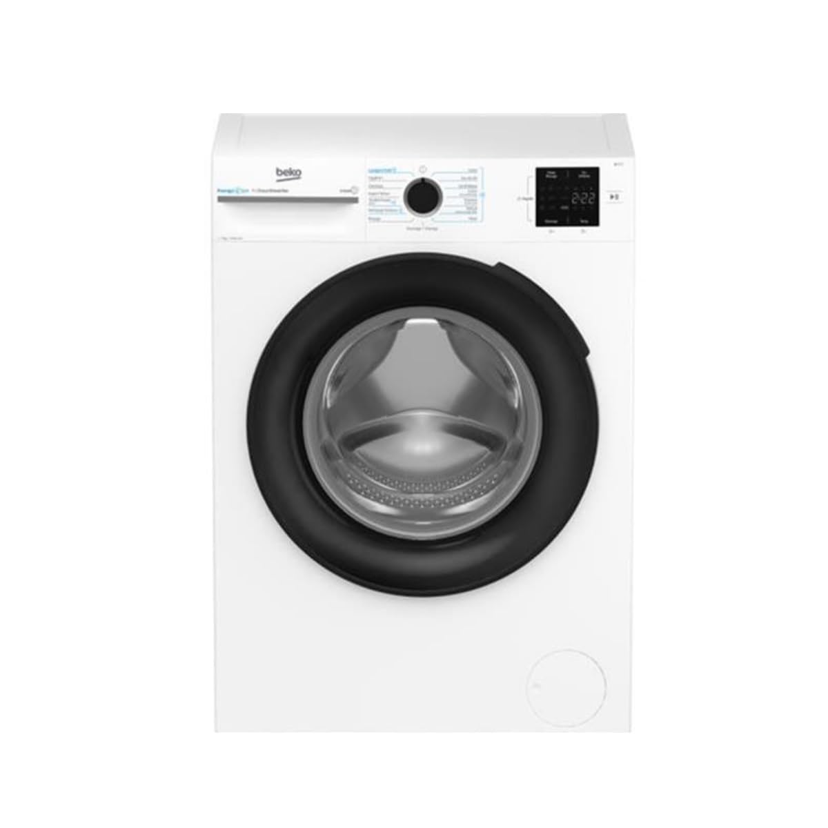 Lave-linge frontal 7kg 1200 Tours/min - BM3WFU37211B