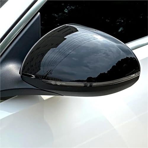 Coques de rétroviseurs pour Mercedes W206 protection extérieure - 2