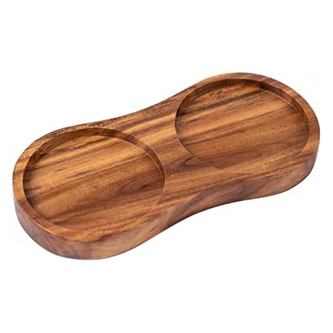 DeroTeno Acacia Wood Mill Tray Cover