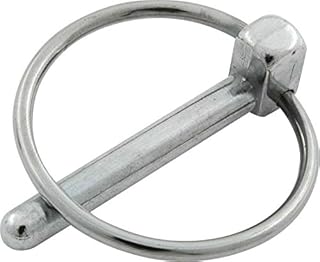 Racer's Speed Shop ALL18506-4 Allstar Performance Replacement Hood Pin Clips 1/4