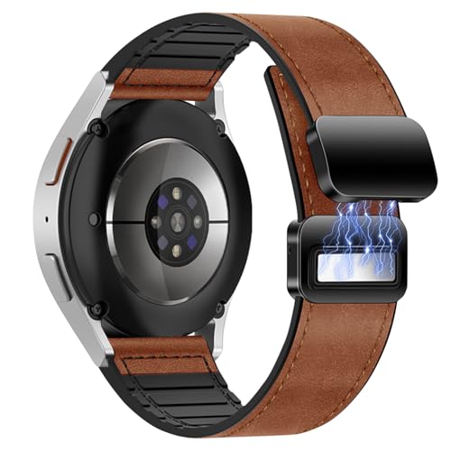 [YealRed] 20mm U[ VR voh Samsung Galaxy Watch 7/6/5 (44mm/40mm) ɑΉAU[ VR ϋv K CobN pxgAjZbNX jp t@bV rWlX X