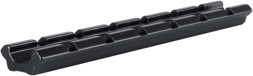 Base Universal Weaver Base (with 8-40 Thread Bolts), 4.8 inches, 1.3oz