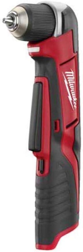 Milwaukee 2415-20 M12 12-Volt Lithium-Ion Cordless Right Angle Drill