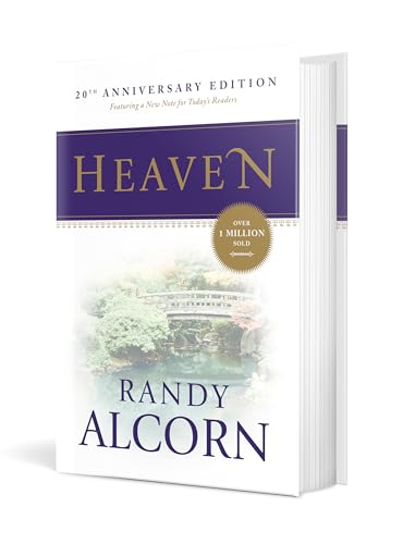 Image of Heaven: A Comprehensive Guide to Everything the Bible Says About Our Eternal Home (Clear Answers to 44 Real Questions About the Afterlife, Angels, Resurrection, and the Kingdom of God)
