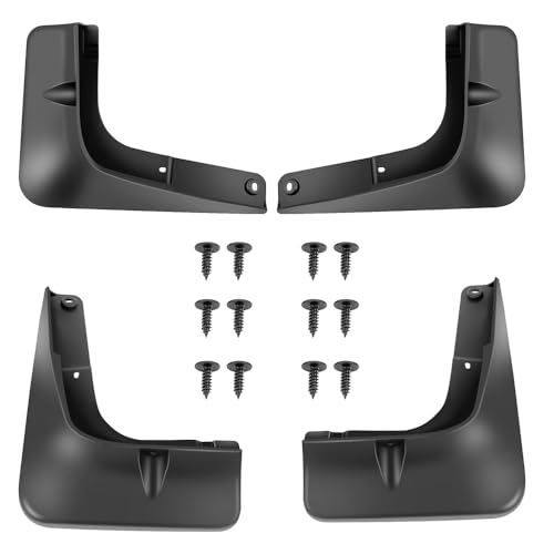 Image of SCITOO Mud Flaps Fit for Mitsubishi Outlander 2016-2018,for Mitsubishi Outlander Sport 2016-2018
