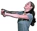 ProPosture(tm) ProPosture - Neck Exerciser Easy, Medium, Firm Resistant Band for Rehabilitation (Made in USA) (Medium)