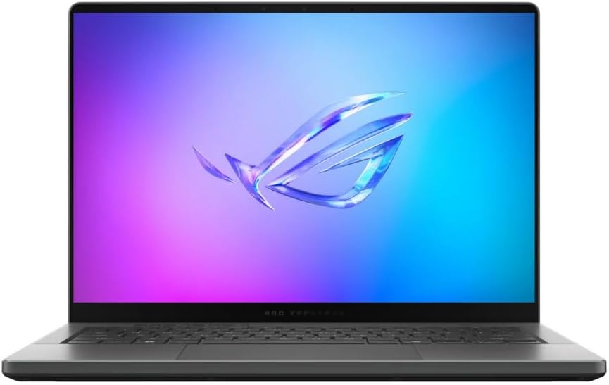 ROG Zephyrus G14 OLED GA403WW-QS073W AMD Ryzen AI 9 HX 370 32GB NVIDIA GeForce RTX 5080 SSD 1TB 14'' 3K Win11 - Notebook - Immagine 3