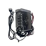 Hanfork-Battery-Charger-EPC2430-EP-01-24V-30A-Compatible-with-Signet-Genie-Skyjack-JLG-Scissor-Lift-with-Higher-Charging-Efficiency-Silver-HB600-24b