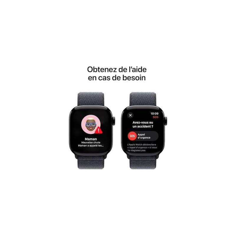 Apple Watch Series 10 GPS – Bild 7