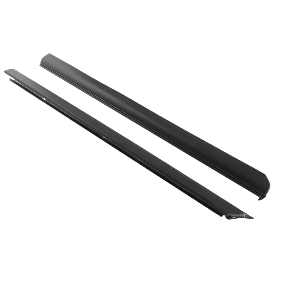 Payfkztfm Onecolor Outer Window Molding Trim Weatherstrip 6L5z-1021453-A Compatible With 1999-2011 Models