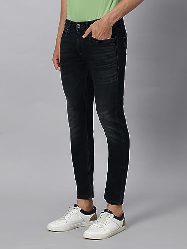 Image of ROOKIES Springsteen Low Rise - Tapered Fit Jeans