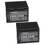 Batteria ricaricabile per macchina fotografica, camera, reflex | Ogni cella della batteria è testata