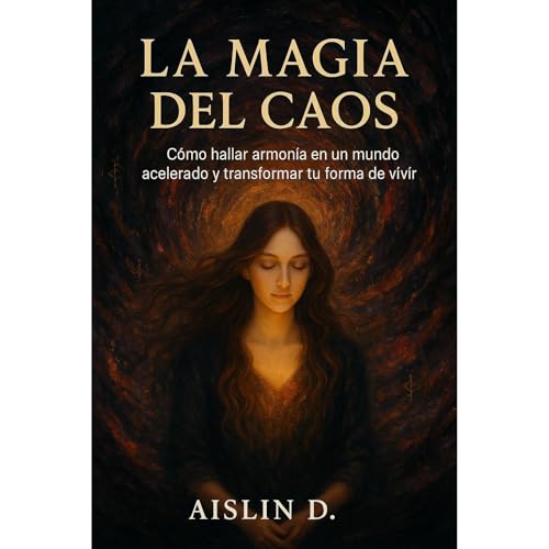 La Magia del Caos Audiolibro Por Aislin D. arte de portada