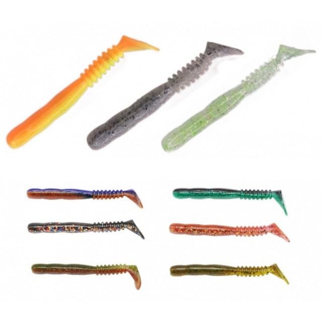 レイン（rains) ロックバイブシャッド 長浜小魚 2インチ レイン（rains