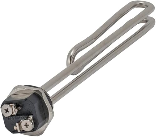 Miniatura 6 de Eastman - Calentador de agua de alta densidad de vatios, 240 V x 5500 W, recto, 60068