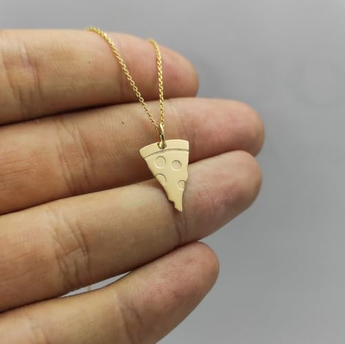 Collar de Plata de Ley ley 925 exclusivo con acabado premium en baño de oro 3