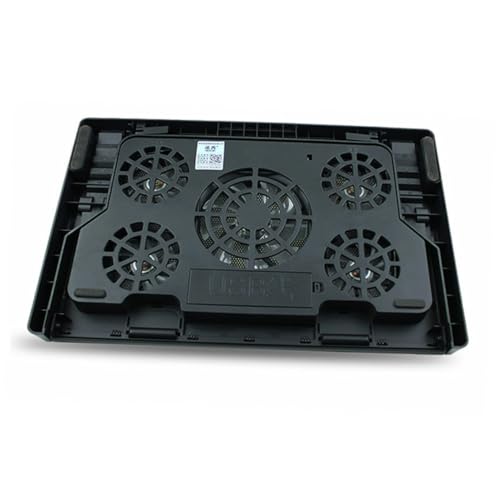 Base para Laptop Tofficu con Ventiladores Silenciosos miniatura 1
