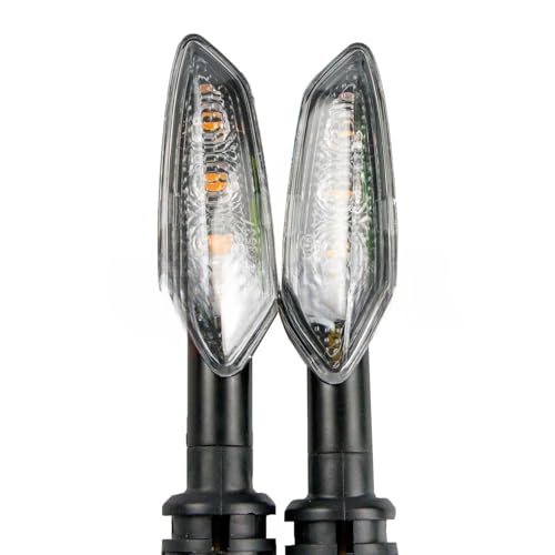 Indicateur de Lampe pour TMAX 560 finition fumée et intégration premium