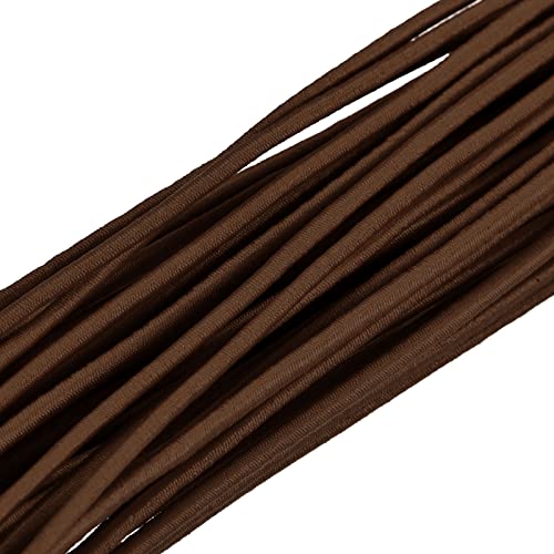 Cuerda elástica de 2 mm resistente para hacer pulseras y collares sin nudos flojos 5