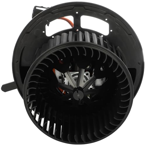 Image of SCITOO 700218 Front HVAC Blower Motor with Fan Cage for BMW 2006-2017