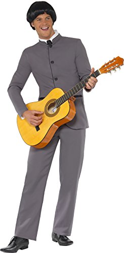 Smiffy's Men's Fab Four Iconic Suit