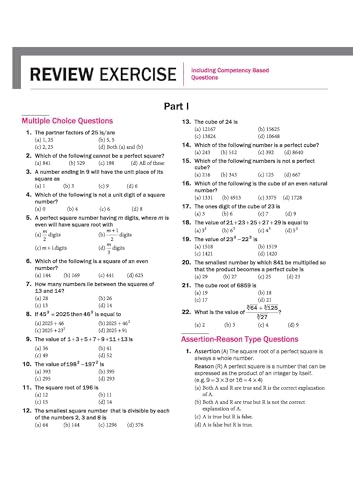 Image of Arihant NCERT Workbook Mathematics Class - 8 | Ganita Prakash (Part 1 & 2 ) | Activity Based Questions | Updated NCERT April 2025 and Jan 2026