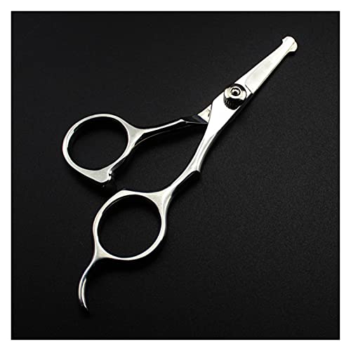 Ciseaux de coupe de cheveux pour bébé et finitions de barbe sans risque