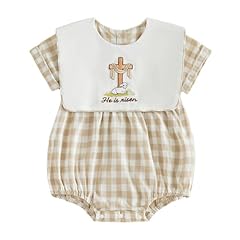 My First Easter Newborn Outfit