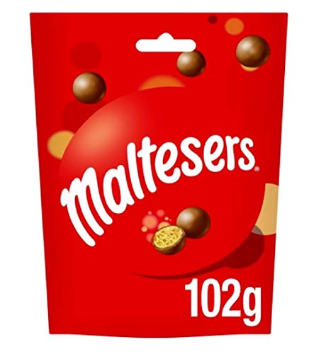 Price comparison product image Maltesers Chocolate Pouch,  Chocolate Gift,  Movie Night Snacks