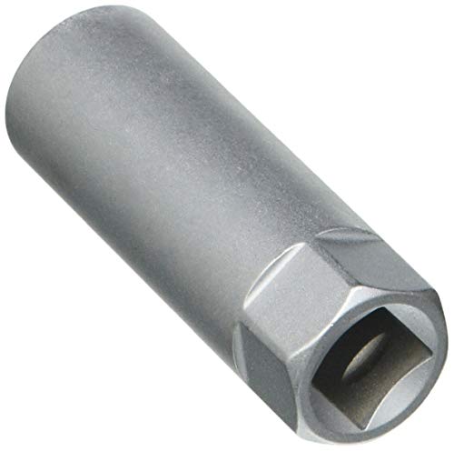 PROXXON 23443 Zündkerzen Nuss mit TPR Einlage 18mm Antrieb 12,5mm(1/2)